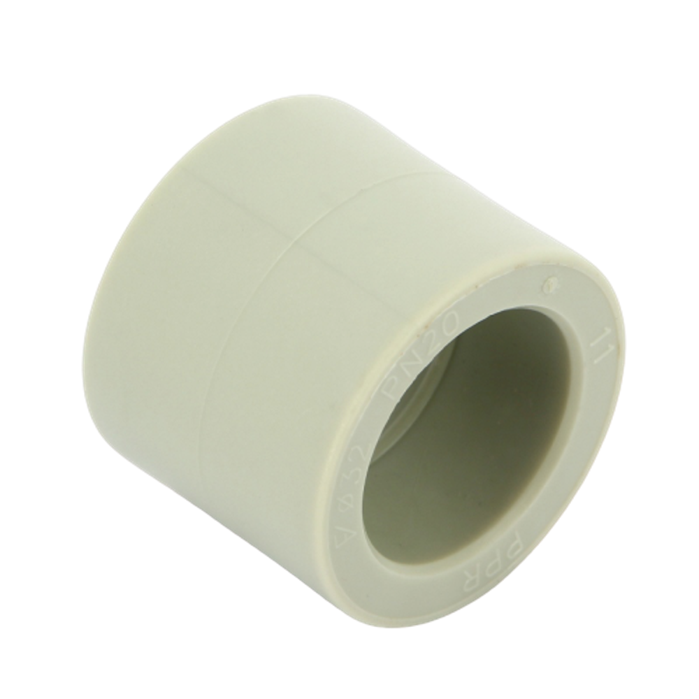 Муфта полипропиленовая соединительная FV-Plast 32 мм