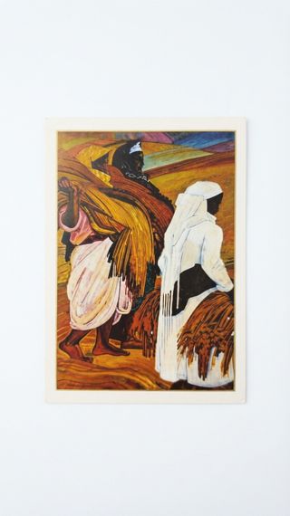 Açıqca \ Открытки \ Postcard Mikayıl Abdullayev