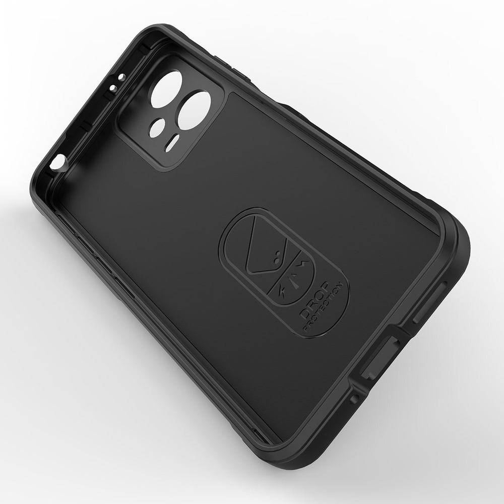 Противоударный чехол Flexible Case для Poco X5 5G