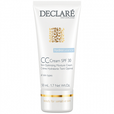 DECLARE СС крем SPF 30 "Оптимальное увлажнение" | CC Cream SPF 30