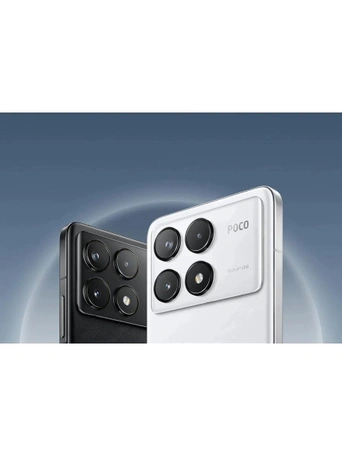 Смартфон Xiaomi POCO F6 Pro, 12/256GB, White