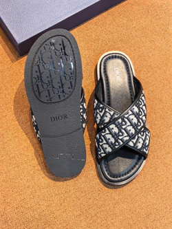 Шлепанцы Christian Dior Alias