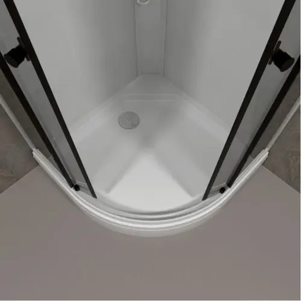 Душевая кабина Triton Грэй А 90x90
