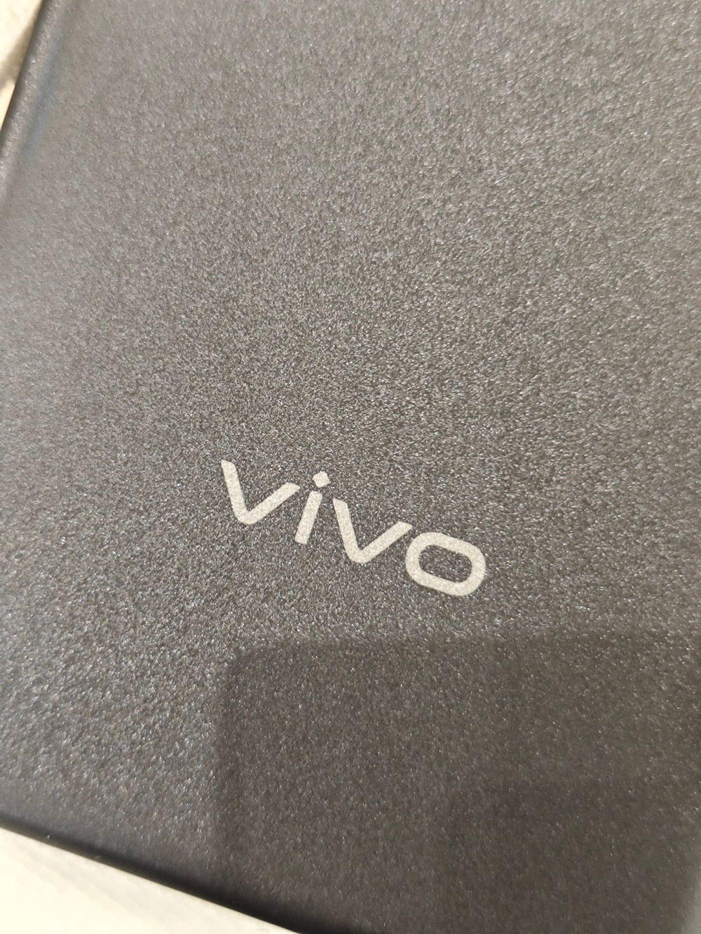 Задняя крышка OРИГИНAЛ для VIVO X200 PRO (V2405A) - задняя стеклянная панель. Цвет: Белый / White