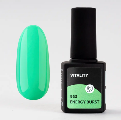 Milk Гель-лак Vitality - 963 - Energy Burst, 9мл.