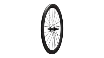 Колеса шоссейные Roval Rapide CLX III Satin Carbon/Gloss Black