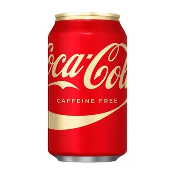 Газированный напиток Coca-Cola Caffeine Free без кофеина, классическая кола, 355 мл (США) СКИДКА