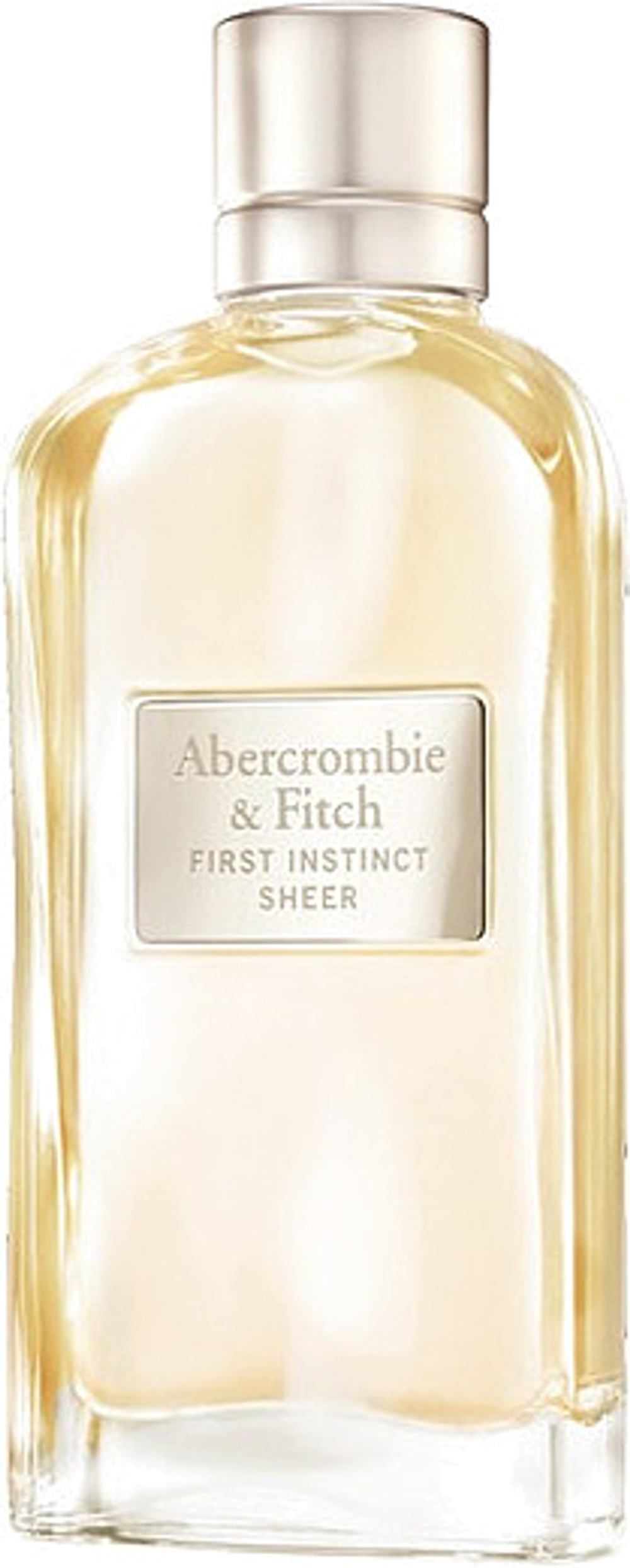 Abercrombie & Fitch First Instinct Sheer Woman