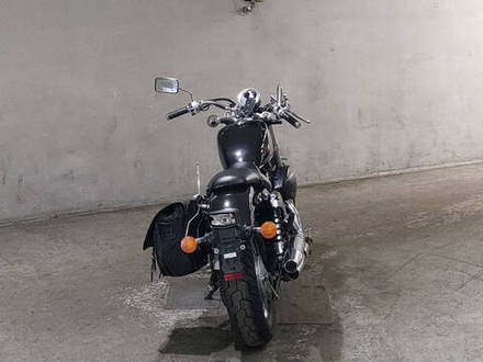 Honda VT400S 2012
