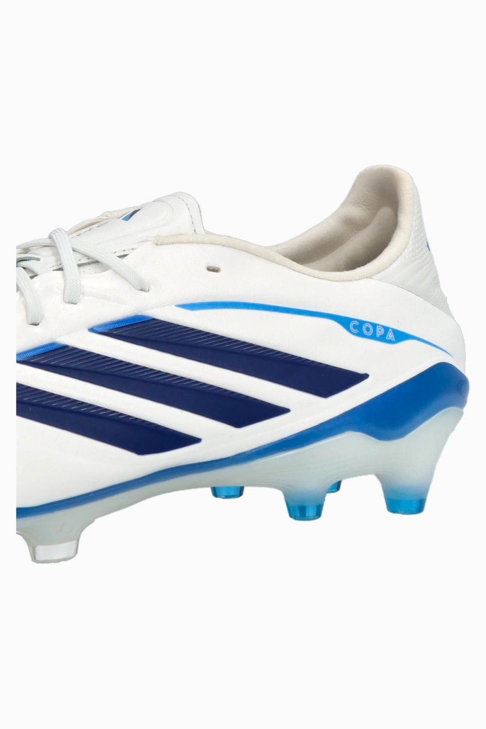 Бутсы adidas Copa Pure 4 Elite FG - белый