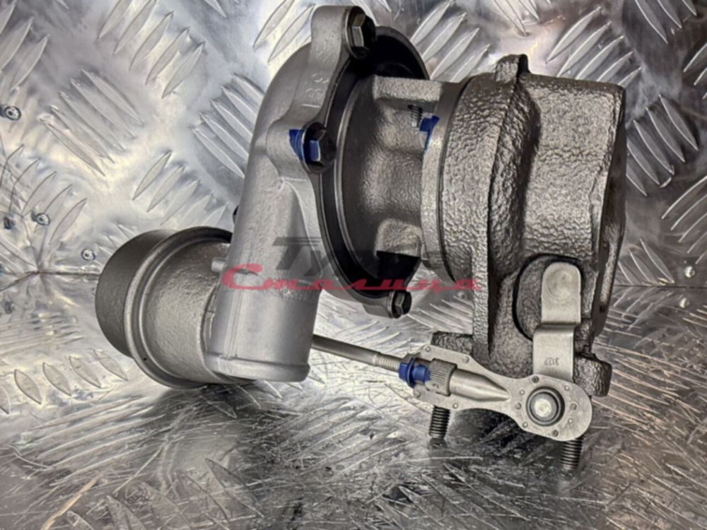 Турбина 54359700019 BorgWarner для Opel, Suzuki