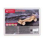 Пазл 3D TAR-06, Спорткар, Rezark TAR-06