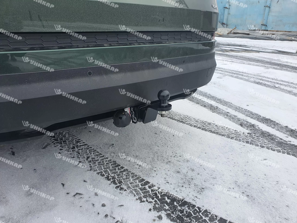 ТСУ для Volkswagen Tiguan Шар Е  11178E