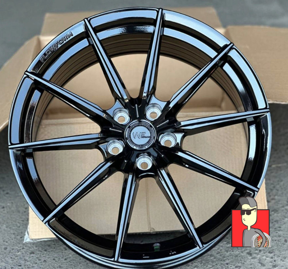 Комплект дисков WheelForce XF005 19x8.5 et38 5x114.3