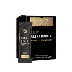 Ultra Binder Stick Packs 20 packets Quicksilver Scientific