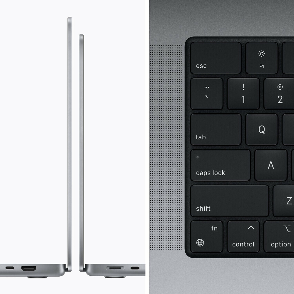 Ноутбук 14" Apple MacBook Pro 2021 M1 (MKGT3RU/A)