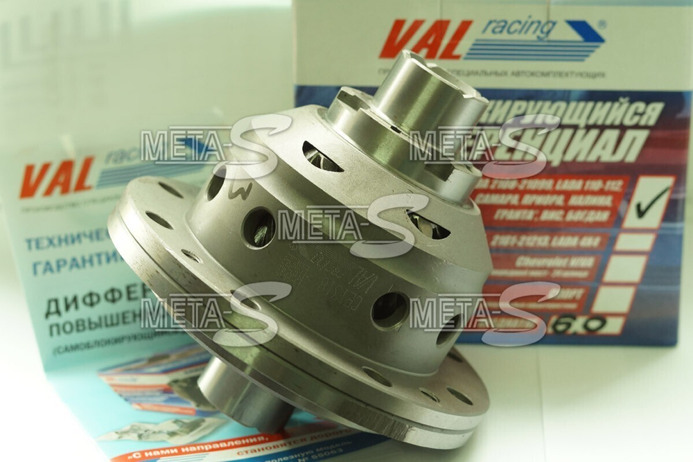 Блокировка дифференциала 2108-2110, Гранта, Веста винтовая ValRacing