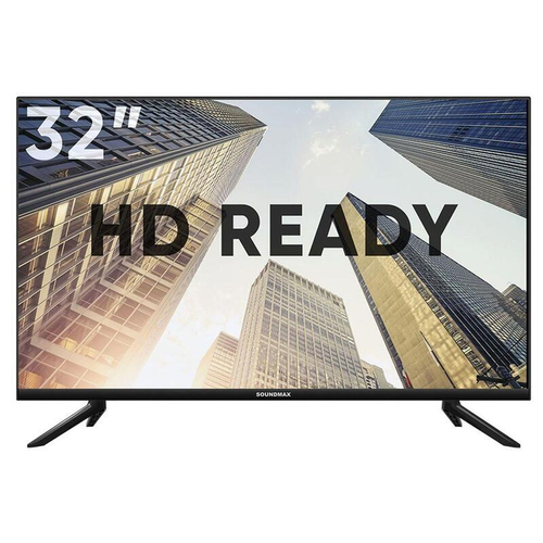 тв ЖК Soundmax SM-LED32M13