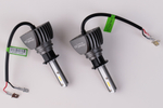 Allroad Q3 Led 20W 2400Lm 6000K 12-24V H1 H3 H4 H7 H11 H27 HB3 HB4