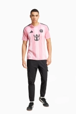Футболка adidas Inter Miami CF 25/26 Home - розовый