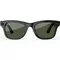 Очки Ray-Ban Wayfarer GEN 2 Shiny Black / Green G15 (M / Size 50) RW4012 601/7150