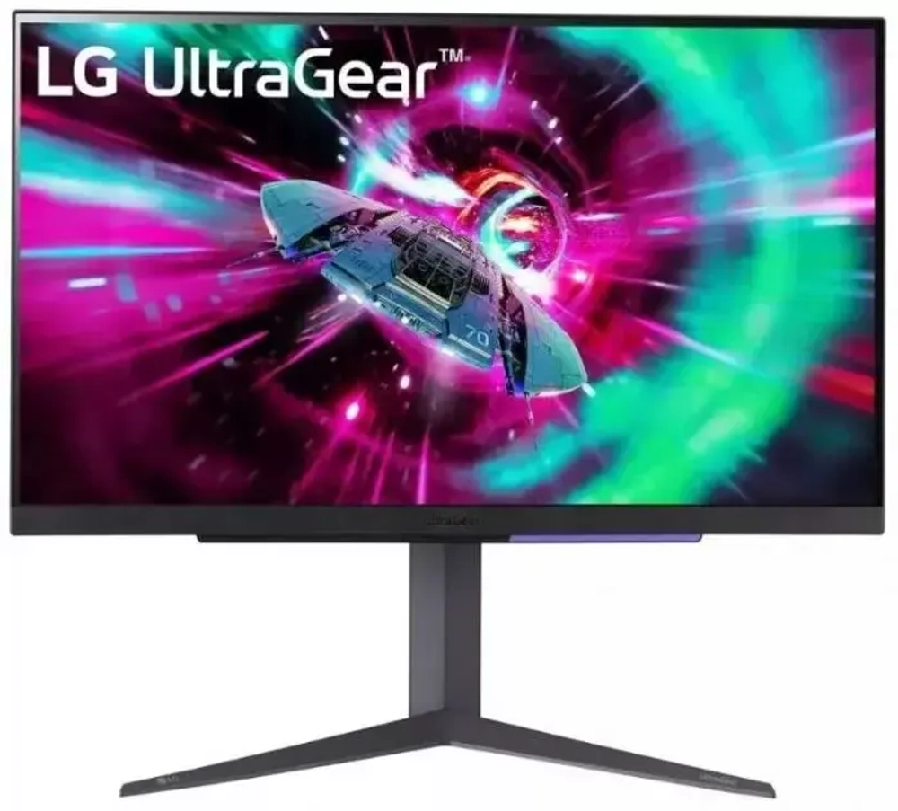 Монитор  LG  32GR93U-B