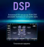 Магнитола для Toyota Fortuner 2015-2022 - Kuberg OL-9699 QLed+2K, Android 13, Быстрейшая, CarPlay, 4G SIM-слот