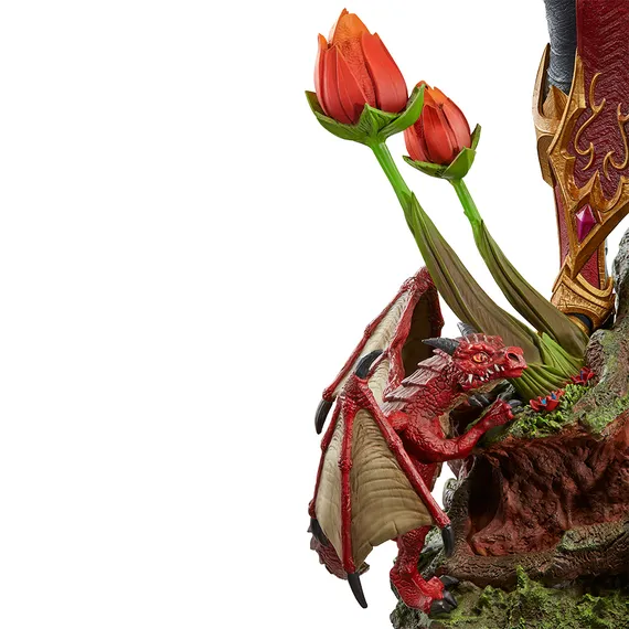 Alexstrasza - World of Warcraft - Blizzard