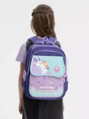 Çanta \ Bag \ Рюкзак Good Luck purple
