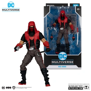 Фигурка McFarlane Toys DC Multiverse Red Hood (Dawn of DC)