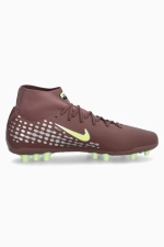 Бутсы Nike Zoom Mercurial Superfly 10 Academy Mbappe AG - коричневый