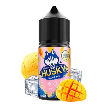 Купить Жидкость Husky Import Malaysian Series Salt 30 мл - Blood Boy (Strong)