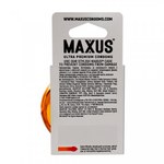 Презервативы MAXUS X-Edition Sensual, анатомическая форма, 3 шт