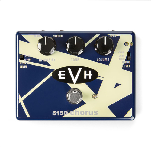 MXR EVH30 Eddie Van Halen 5150 Chorus гитарный эффект хорус