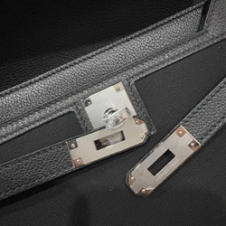 Клатч-Сумка через плечо Hermes Kelly Depeches 25