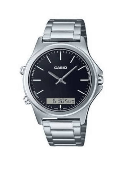 Casio MTP-VC01D-1E — мужские наручные часы
