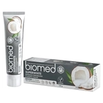 Зубная паста BIOMED СУПЕРВАЙТ бережное отбеливание 80г