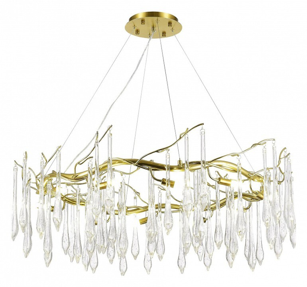 Подвесная люстра ST-Luce Teardrops SL1660.203.12