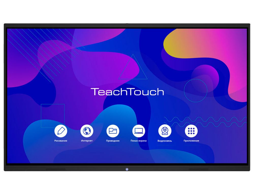 Интерактивная панель TeachTouch 5.5 SE2 75" TT55SE2-75U