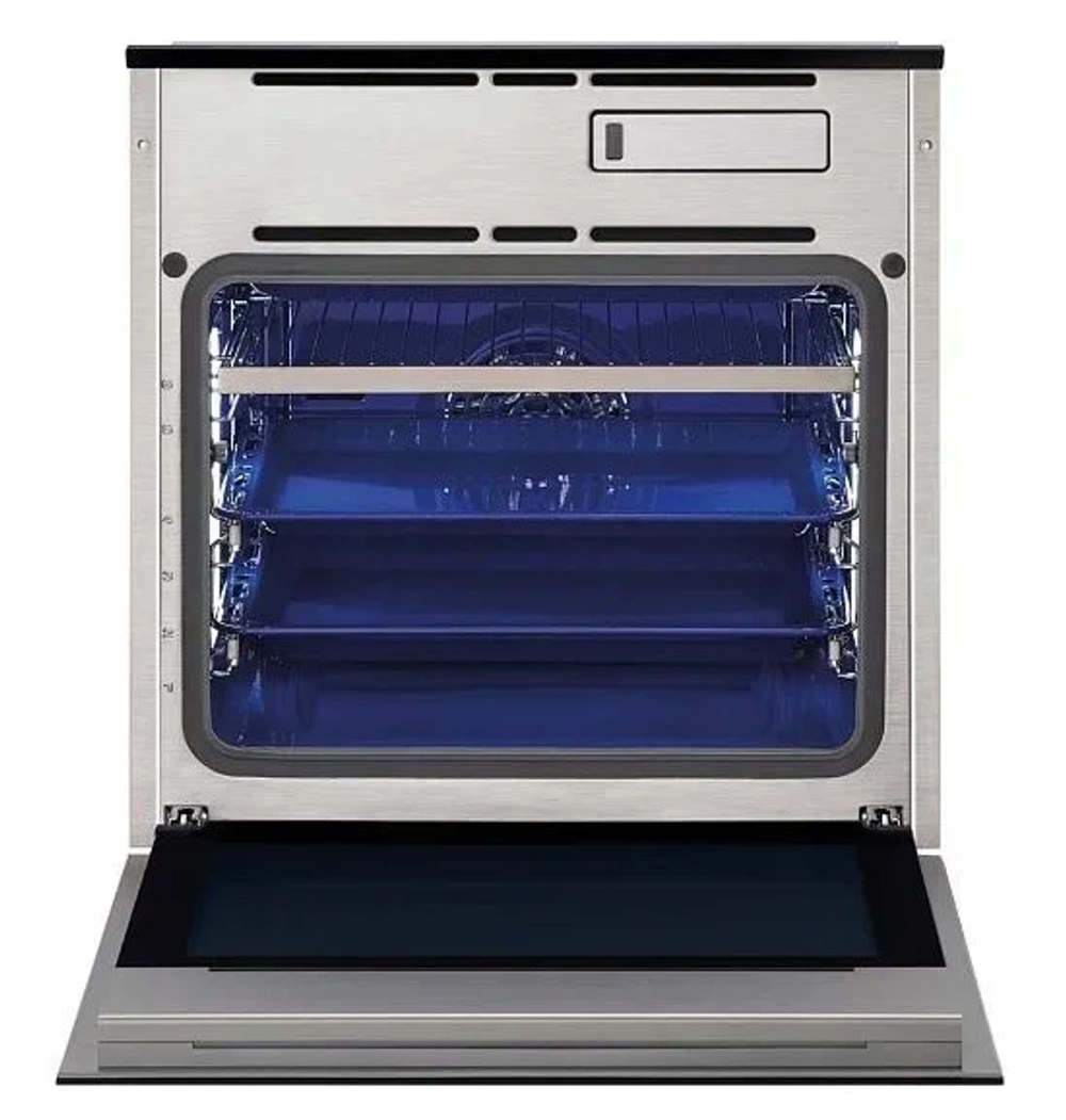 Духовой шкаф с паром, 60 см, черный Signature Kitchen Suite SKSOV2411S