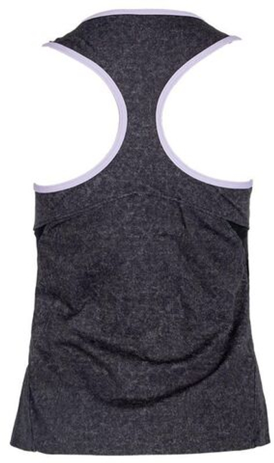 Женский топ теннисный Ellesse Allium Tank - black denim