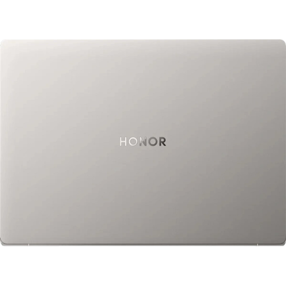 Ноутбук HONOR MagicBook Pro 14 2025, Ultra 9 285H, 32GB, 1TB, OLED, Сенсорный, Серый