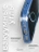 Чехол накладка iPhone 16 Pro 6.3" Gurdini Rome Series with Magsafe Blue