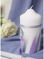 Набор свадебных свечей "Семейный очаг"