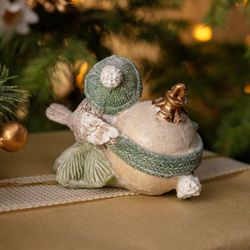 СТАТУЭТКА "ПТИЧКА" 9,5Х6Х6 СМ