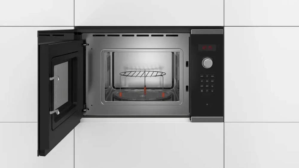 Встраиваемая микроволновая печь Bosch BEL523MS0