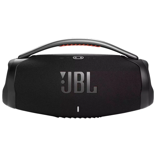 Портативная колонка JBL Boombox 3, Black (Черный)