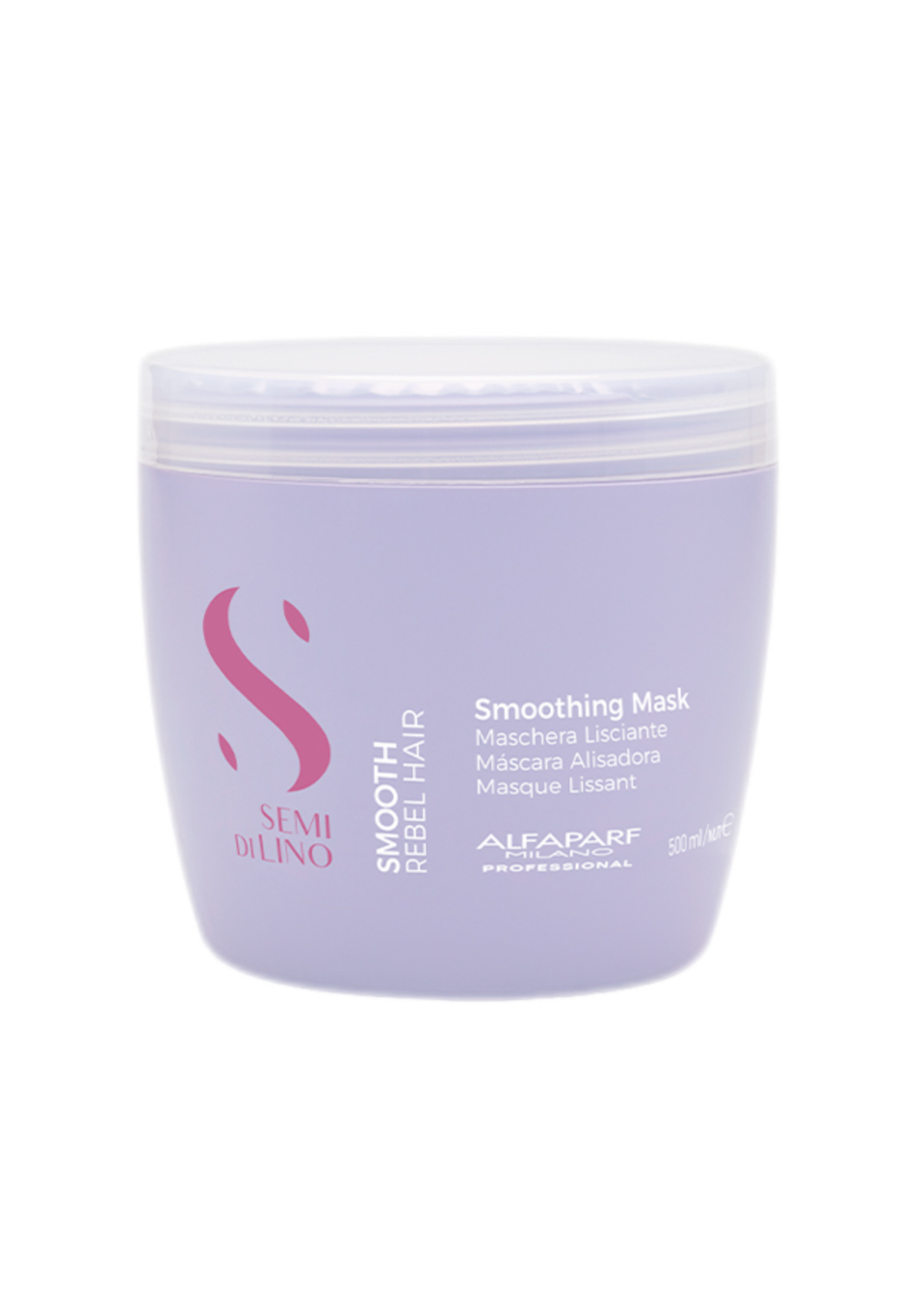 Разглаживающая маска для непослушных волос SDL SMOOTHING MASK ,500 мл ALFAPARF 20607