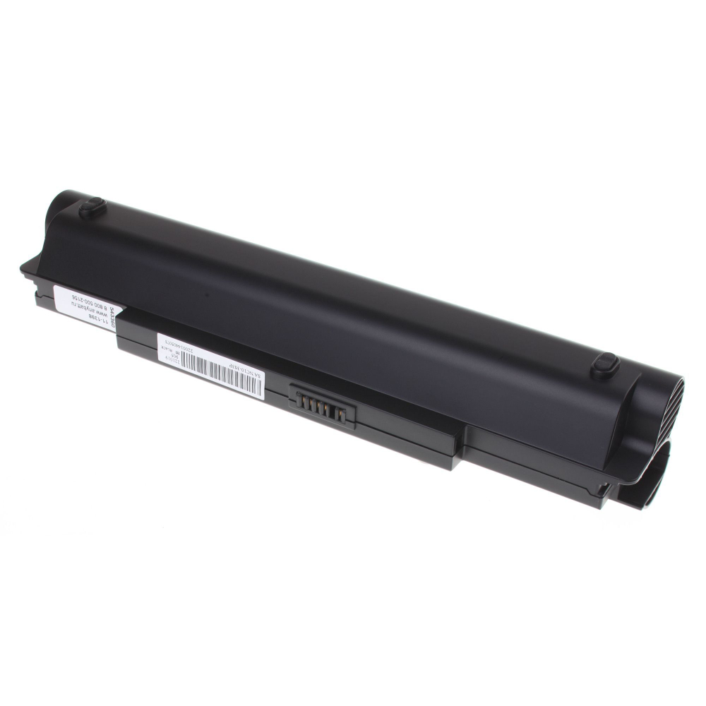 Аккумулятор AnyBatt 6600mAh для ноутбуков Samsung NC10, N130, N110, N120, N128