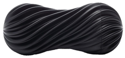 Мастурбатор Tenga Flex Rocky Black (сильный)
